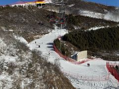 -翠云山银河滑雪场