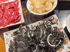 -老门框爆肚涮肉(方庄店)
