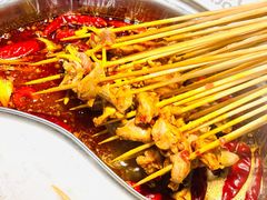 -燃尖儿自助串串火锅(新业广场店)
