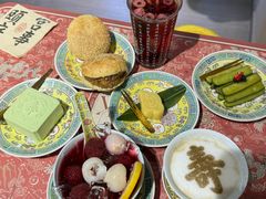 -宫事颐庭·老佛爷贵寿下午茶(颐和园店)