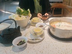 -土风豆米火锅(鸿通城店)