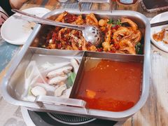 -鸡遇虾煲干锅火锅(小寨金莎店)