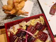 鳗鱼饭-立山居酒屋·烧鸟 天妇罗(西北湖店)