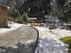 景点-毕棚沟景区