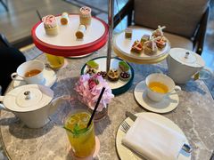 -JW酒廊 JW Lounge(上海鲁能JW万豪侯爵酒店)