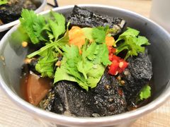 -自黑豆夫·臭豆腐夹馍(四海唐人街店)