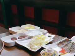 -津门老羊家·铜锅涮羊肉·烧烤(科技园店)