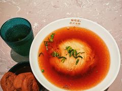 红汤面-松鹤楼面馆(天一广场店)