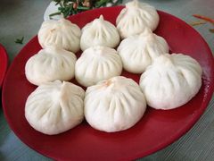 -津味轩二姑包子(商业街店)