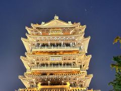 -济南大明湖景区
