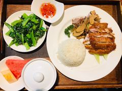 烧鸡-花园咖啡厅(厦门美丽华大酒店)