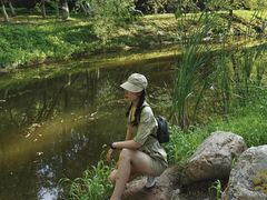 景点-长白岛森林公园