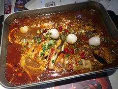 -鱼酷活鱼烤鱼(南京水游城店)