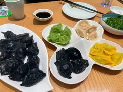 墨鱼水饺-船歌·鱼水饺青岛菜(国贸商城店)