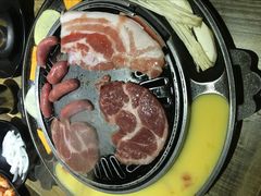 -哈哈碳都·牛肋条无限自助烤肉(台江万达店)