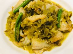 雪菜黄鱼酺-顺风海鲜港(长寿路店)