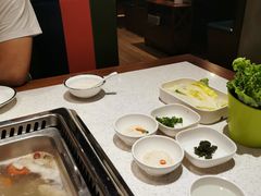 -九府羊·鲜羊火锅·烤串(新华路店)