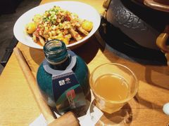 -吃饭皇帝大土家民族菜(正大广场店)