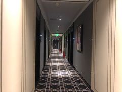 走廊-悦致酒店(长沙黄兴路步行街南门口地铁站店)