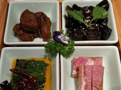 精美凉菜四拼-童福兴·南京菜(老门东店)