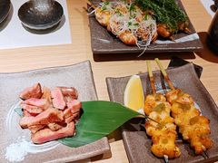 -乌君·酒场·炭火烧鸟(侨城坊店)