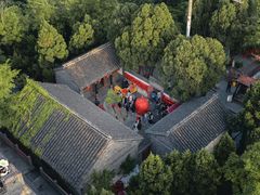-烟台山景区