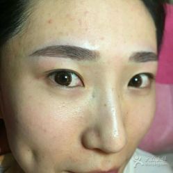 点击看大图 -Yue Show馨选·半永久纹眉纹眼线