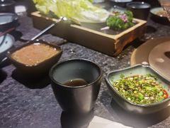 -湊湊火锅·茶憩(新中关购物中心店)