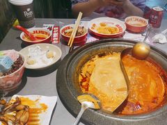 -生活如沸·顺德水牛奶火锅(大学路店)