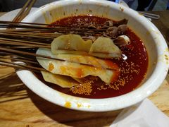 -嘉州叶婆婆钵钵鸡(建设路店)