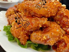 调味炸鸡-黑山岛餐厅