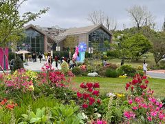 -上海植物园-4号门售票处