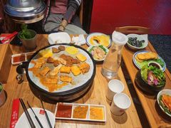 -么肆烤肉·中式自助·烤肉大排档(街道口季佳PAI店)