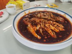 -洪平血旺椒麻鸡雅鱼饭店(熊猫大道店)