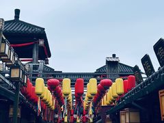-董永七仙女文化园