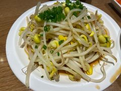猪油渣豆芽-新加坡高记KOO KEE Restaurant(盈科店)