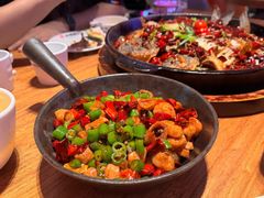 -老板恋上鱼(恒隆广场店)