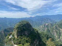 -圣莲山风景区