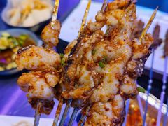 香辣财鱼片-燥次·烧烤酒场(万象城店)