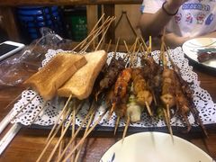 -锦州烧烤(食品街店)