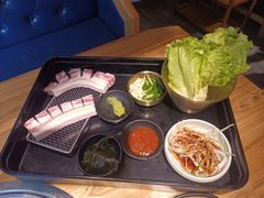 超级五花肉-九田家黑牛烤肉料理·自助(洪洞县城市花园店)
