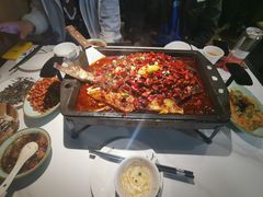 -江边城外烤全鱼(世茂广场店)