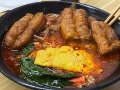 -四川老牛麻辣烫(北门桥店)