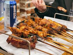 -陈员外正宗夹江烧烤(广福路店)