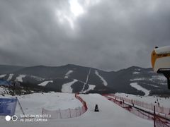 -鳌山滑雪度假区