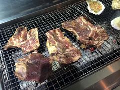 -马路牙子地桌烤肉(工体店)