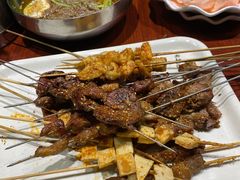 -金刚山烧烤(中山路店)