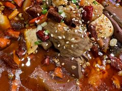 -三道菜(明堂公园店)