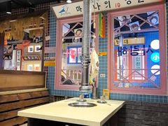 -安小胖韩国烤肉(财富广场画苑小区店)
