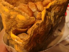 二嫂子煎饼果子-清真·二嫂子煎饼果子(卫津路总店)